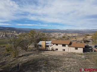 14951 & 14594 Cliffside Rd, Eckert, CO 81418