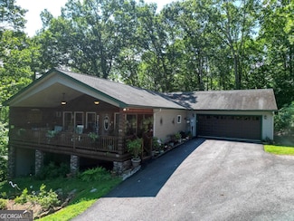 1181 Sunnyside Rd, Hiawassee, GA 30546