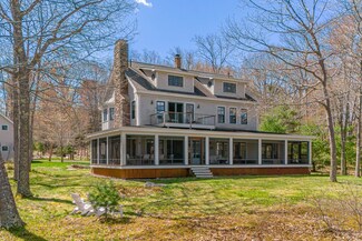 398 N End Rd, Georgetown, ME 04548