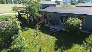 18 Porters Corner Ln, Philipsburg, MT 59858