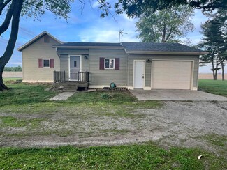 9523 W 1200 N, Ligonier, IN 46767
