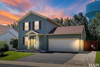 377 E Camden Ln, Round Lake Beach, IL 60073