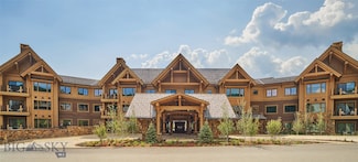 824 Settlement Trail Unit 5A, Big Sky, MT 59716