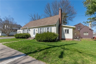 327 E Elm St, East Rochester, NY 14445