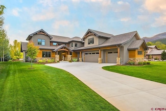 798 N Dalton Ranch Rd, Durango, CO 81301