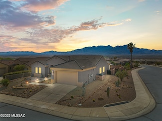 5875 S Turquoise Mountain Dr, Green Valley, AZ 85622