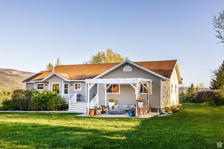 528 W Weber Canyon Rd, Oakley, UT 84055