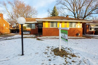 20328 Redfern St, Detroit, MI 48219