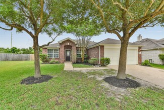 2107 Enchanted Park Ln, Katy, TX 77450