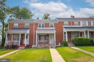 503 Queensgate Rd, Baltimore, MD 21229