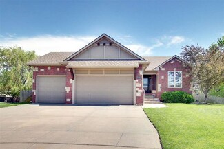 10913 W Waterside Ct, Maize, KS 67101