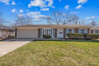 107 Heine Dr, Streamwood, IL 60107