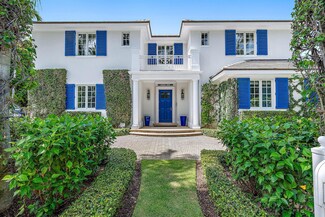 271 La Puerta Way, Palm Beach, FL 33480
