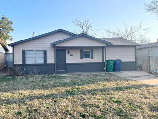 1442 Avenue B, Graham, TX 76450