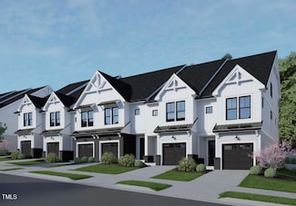 4035 Elk Creek Ln Unit 18, Raleigh, NC 27612