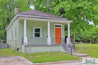 917 Elliott Ave, Savannah, GA 31415