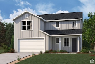 816 W 1710 N, Spanish Fork, UT 84660