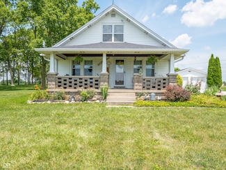 1556 E 400 S, Greenfield, IN 46140