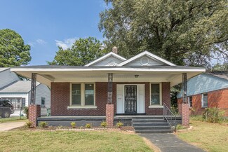 666 E Gage Ave, Memphis, TN 38106