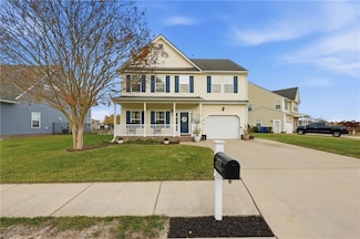 1073 Snead Dr, Suffolk, VA 23434