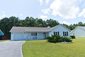 148 Byrum Run, Hubert, NC 28539