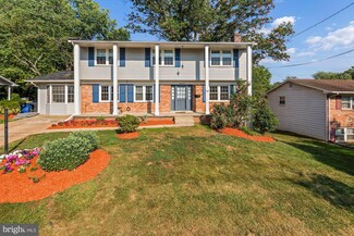 6603 Rycroft Ave, New Carrollton, MD 20784
