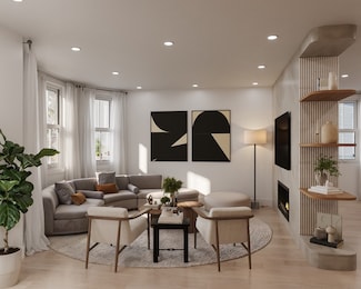 16 Trull St Unit 202, Somerville, MA 02145