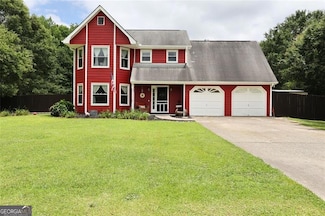 1809 Brandi Ln, Loganville, GA 30052