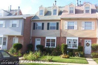 3504 Cranmer Mews, Woodbridge, VA 22193
