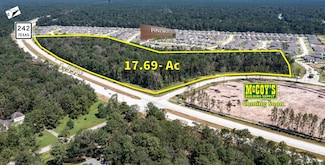 00 Texas 242, Roman Forest, TX 77357