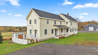 302 Canaan Rd, Hampden, ME 04444