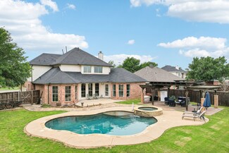 1101 Shell Beach Dr, Little Elm, TX 75068