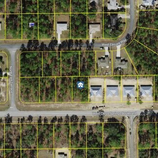2335 W Citrus Springs Blvd, Citrus Springs, FL 34434