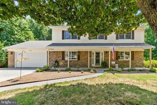 121 Forest Ridge Rd, Winchester, VA 22602