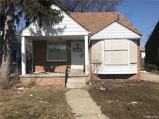 18416 Curtis St, Detroit, MI 48219