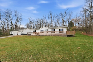 7140 N US Highway 24 E, Huntington, IN 46750