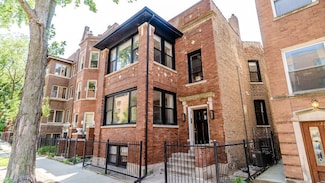 1120 N Oakley Blvd Unit GDN, Chicago, IL 60622