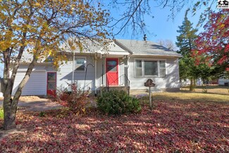 208 N Buller St, Goessel, KS 67053