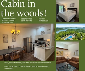 395 Ozark Mountain Resort Dr Unit 59, Kimberling City, MO 65686