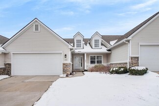3433 Huron View Ct Unit 14, Dexter, MI 48130