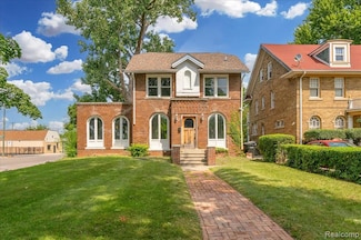 2550 W Boston Blvd, Detroit, MI 48206