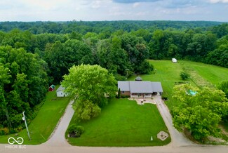 2956 E Cr 275 N, Rockville, IN 47872
