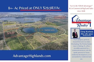 1123 Basket Lake Rd, Avon Park, FL 33825