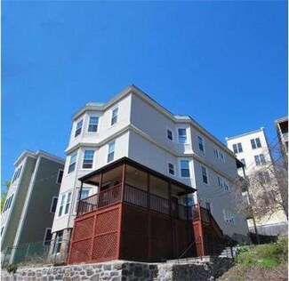 15 Wensley St Unit 3, Roxbury Crossing, MA 02120