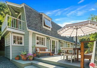 1238 Fernwood Pacific Dr, Topanga, CA 90290