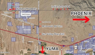 320 W Indian School Rd, Unincorporated County, AZ 85326