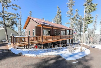 1050 Blanca Vista, Cloudcroft, NM 88317