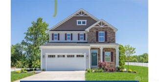 3601 Arrowwood St, Tipp City, OH 45371