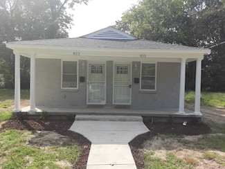853 Annie St, Memphis, TN 38107