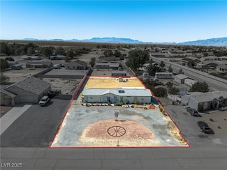 5521 Saddletree Rd, Pahrump, NV 89061